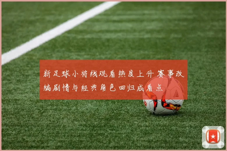 新足球小将线观看热度上升 赛事改编剧情与经典角色回归成看点